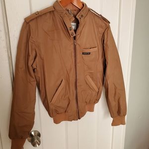 Vintage Members Only jacket rainbow tag sz 5/6